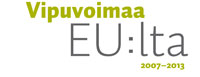 Vipuvoimaa EU:lta 2007-2013 logo