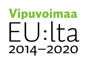 Vipuvoimaa EU 2014-2020 logo