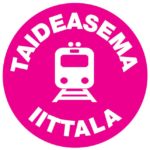 Iittalan taideaseman logo