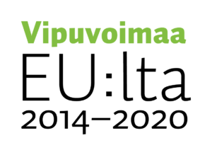 Vipuvoimaa EU:lta 2014-2020 logo