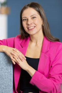 Yrityskoordinaattori Roosa Romanoff