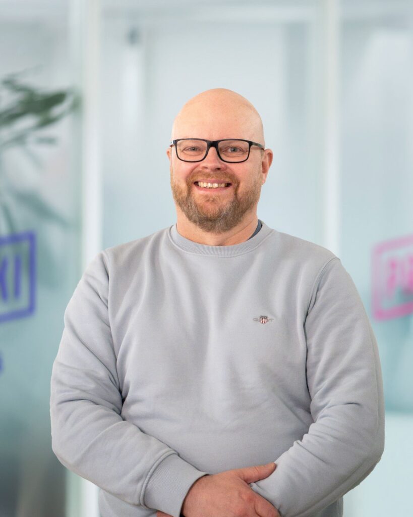 Jyri Leinonen, asiantuntija, resilienssi ja dual-use